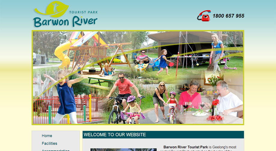 barwon caravan park