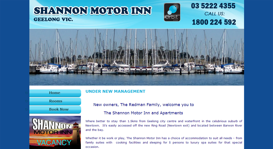 shannon motor inn